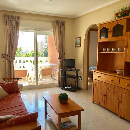 Apartamentos Arenales Del Sol III 외부 사진