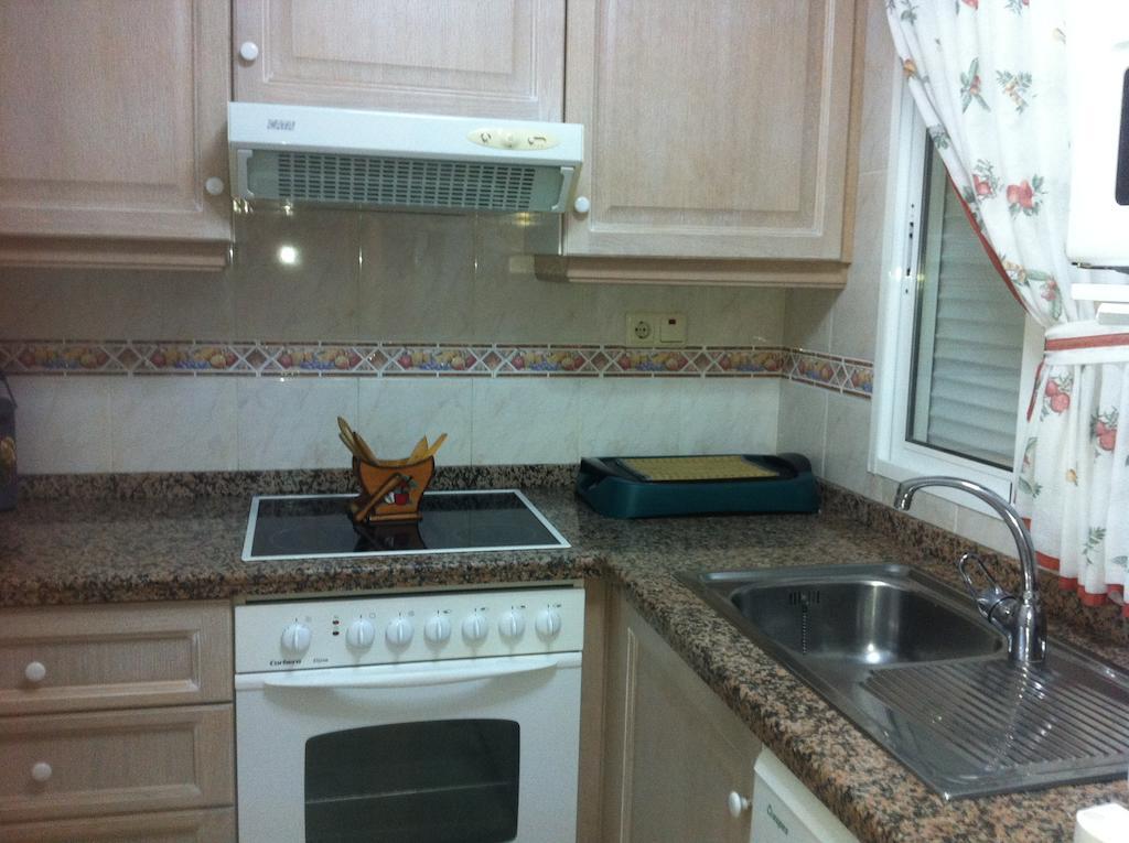 Apartamentos Arenales Del Sol III 객실 사진