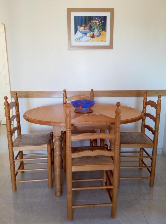 Apartamentos Arenales Del Sol III 외부 사진