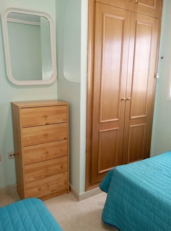 Apartamentos Arenales Del Sol III 외부 사진