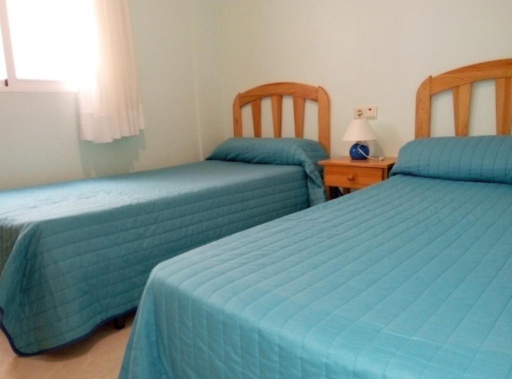 Apartamentos Arenales Del Sol III 외부 사진