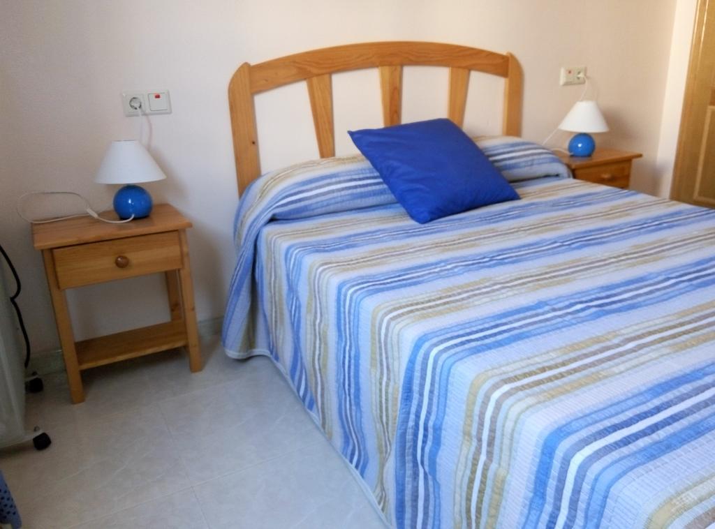 Apartamentos Arenales Del Sol III 외부 사진