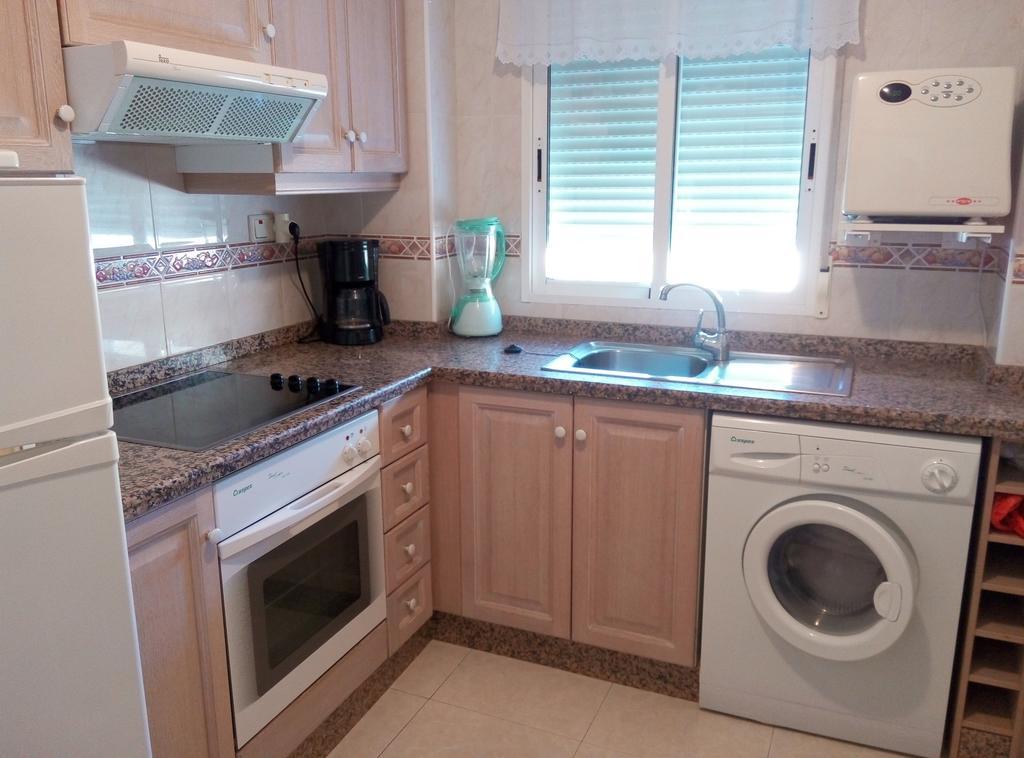 Apartamentos Arenales Del Sol III 외부 사진