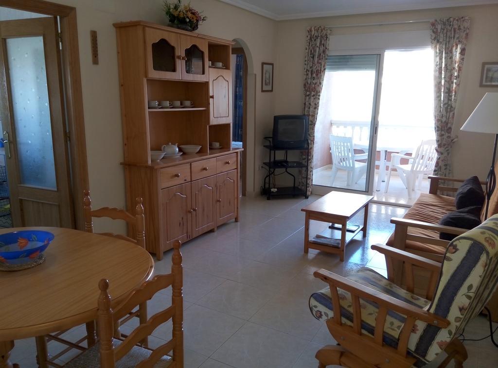 Apartamentos Arenales Del Sol III 외부 사진