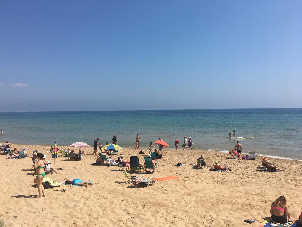 Apartamentos Arenales Del Sol III 외부 사진