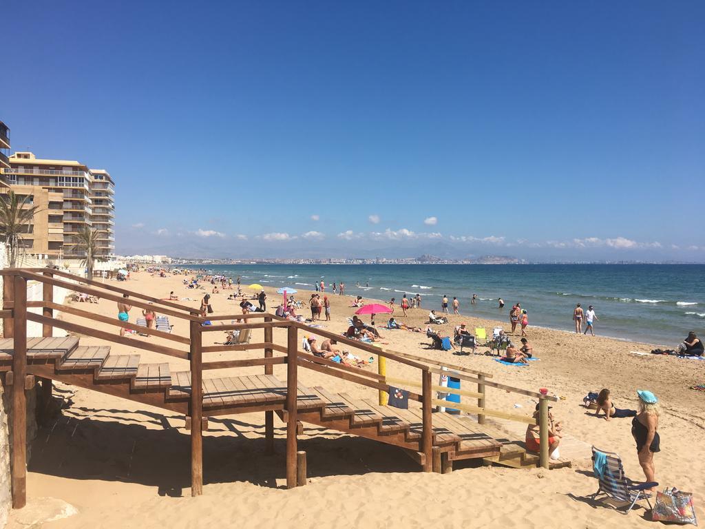 Apartamentos Arenales Del Sol III 외부 사진
