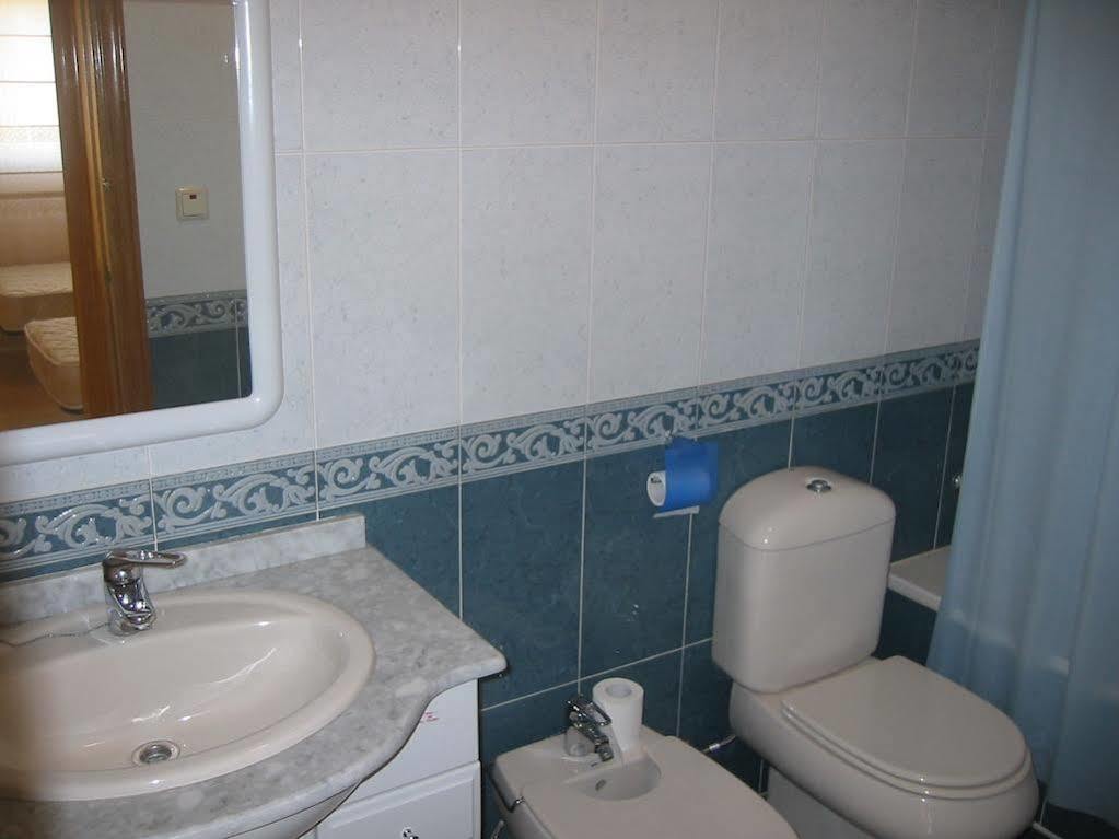 Apartamentos Arenales Del Sol III 외부 사진