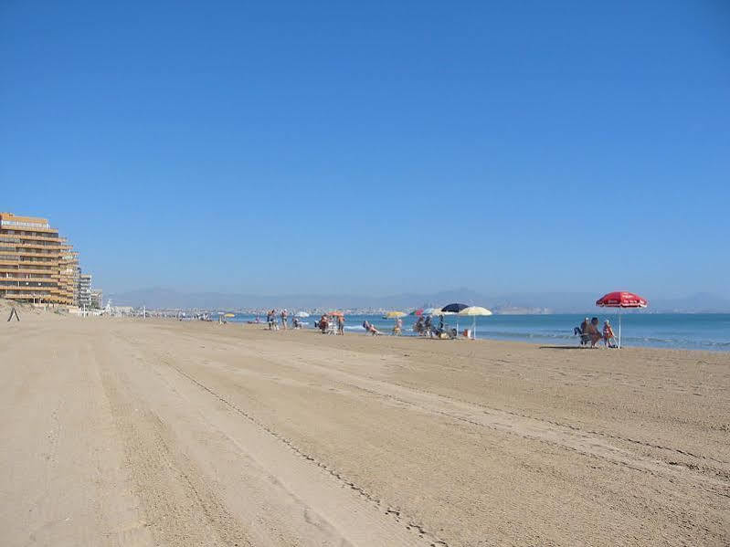 Apartamentos Arenales Del Sol III 외부 사진
