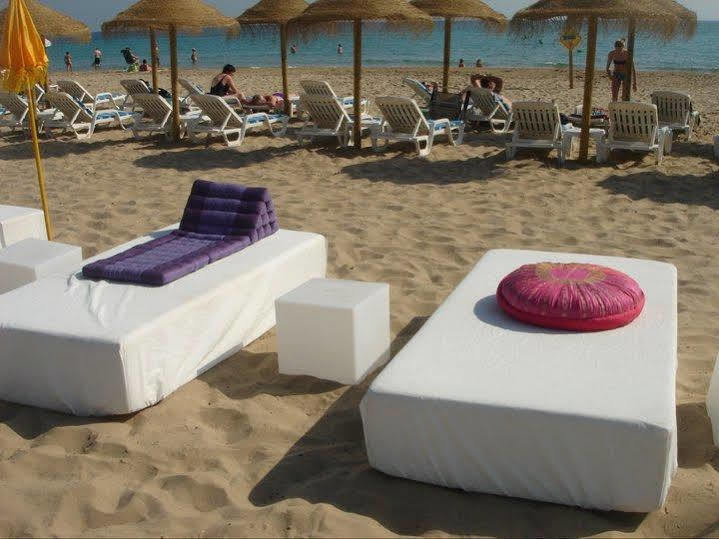 Apartamentos Arenales Del Sol III 외부 사진