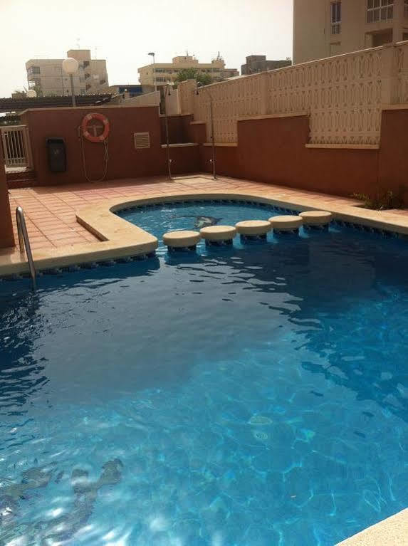 Apartamentos Arenales Del Sol III 외부 사진